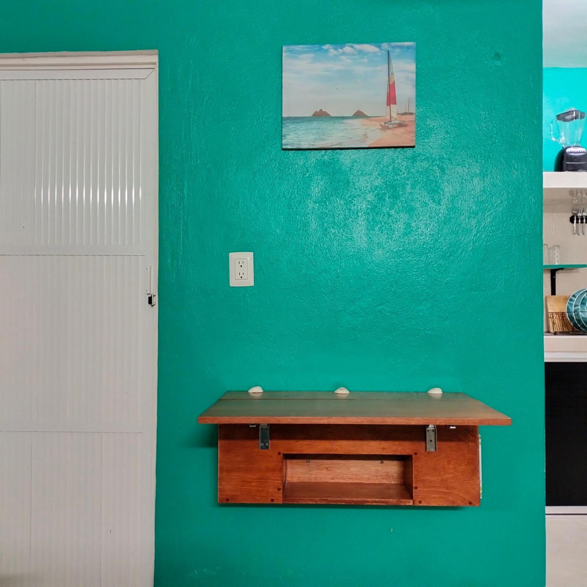 Casa Paz Appartement Isla Mujeres Buitenkant foto